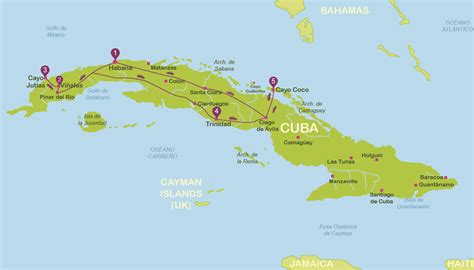 viaje cuba 10 dias|Cuba en 10 días: La ruta perfecta para viajar a Cuba